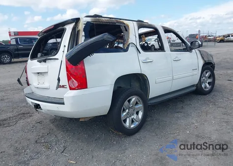 2013 GMC Yukon Slt из США, поврежденный, VIN 1GKS1CE02DR354012